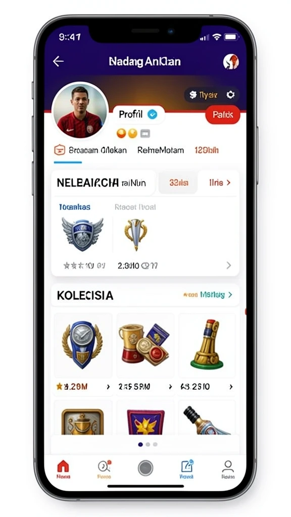 Screenshot balaitoto nomor 1
