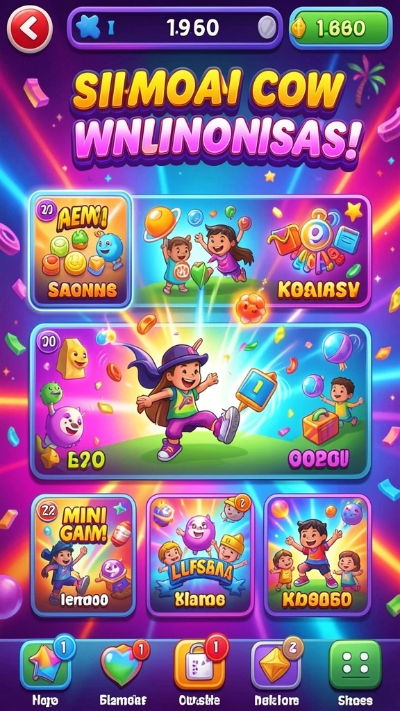 Screenshot bosku777 nomor 3