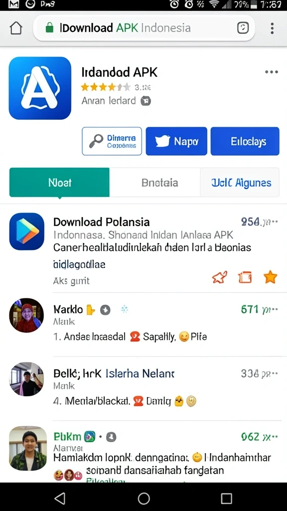 Screenshot menyala78 nomor 1